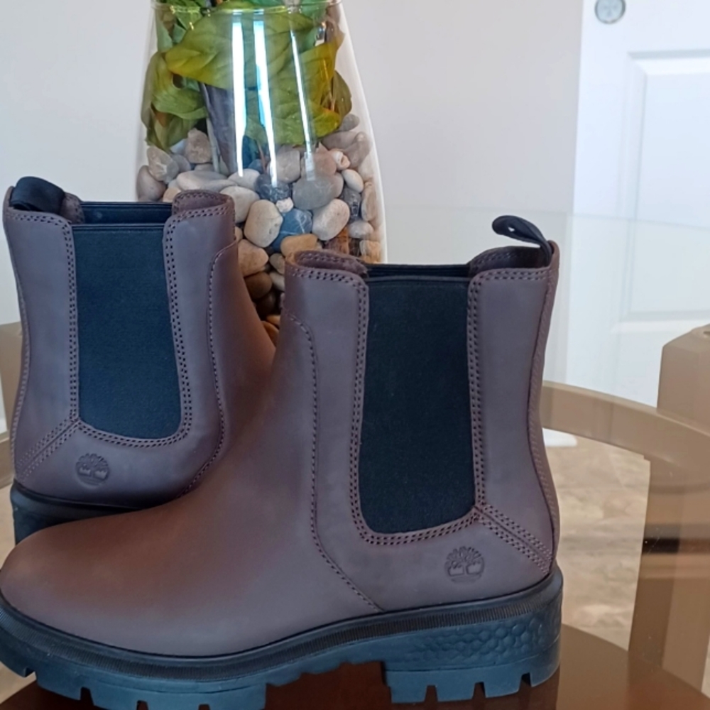 Timbaland boots
